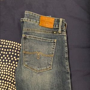 Lucky Jeans size 4/27